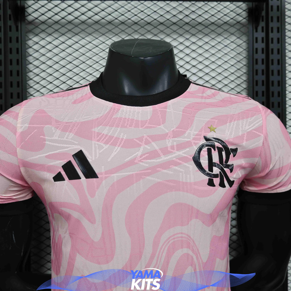 Maillot Flamengo concept 2025-26 Maison To Sport