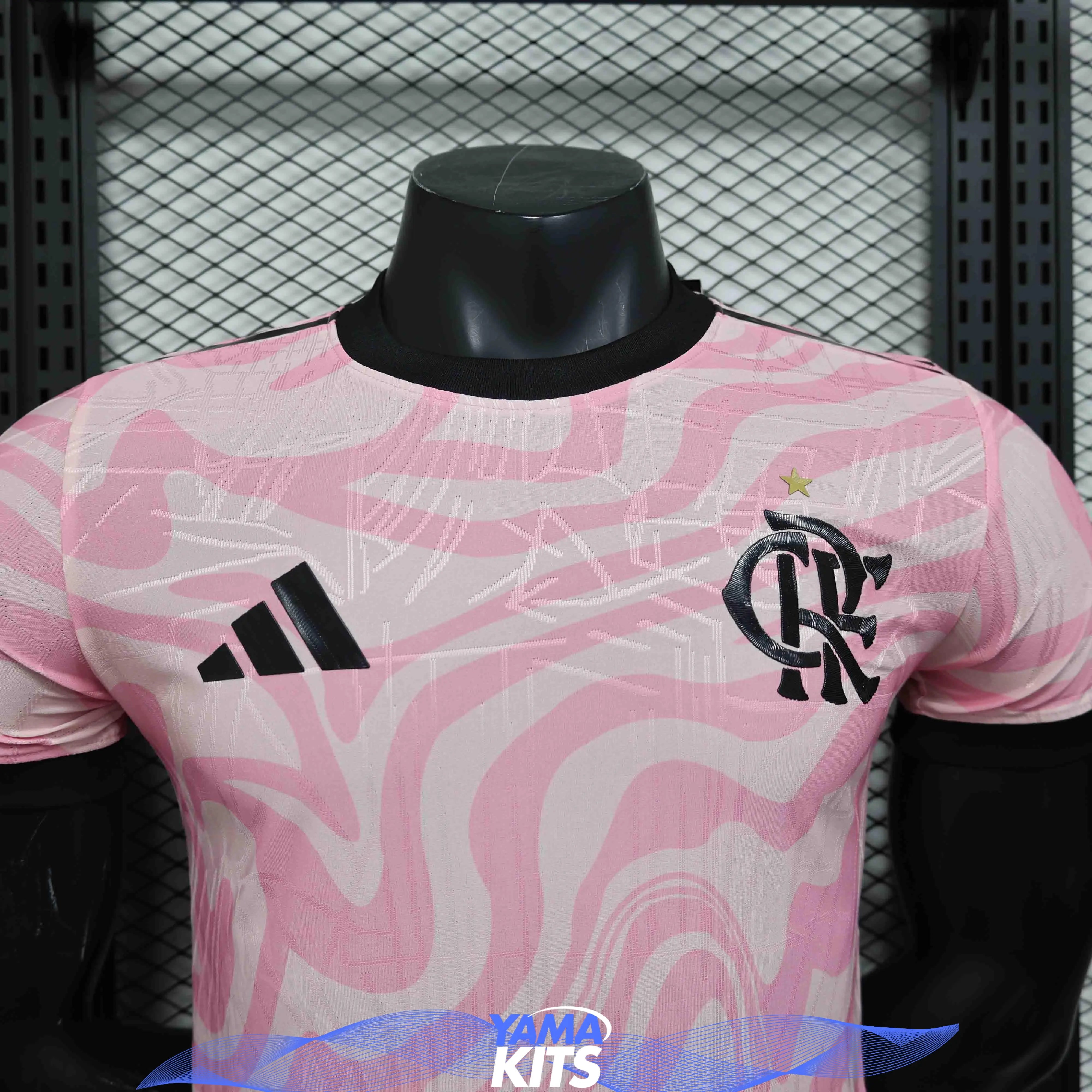 Maillot Flamengo concept 2025-26 Maison To Sport