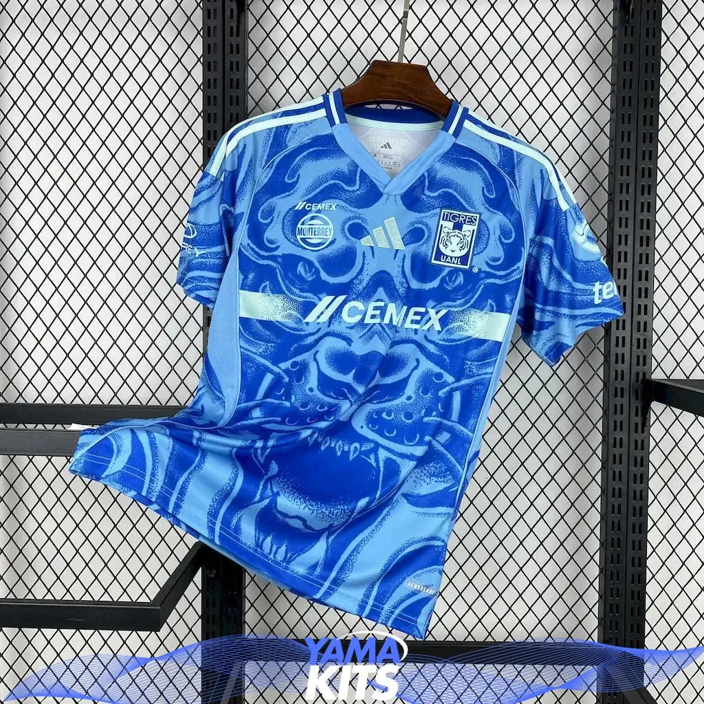 Maillot Tigres 2025/26 Exterieur Maison To Sport