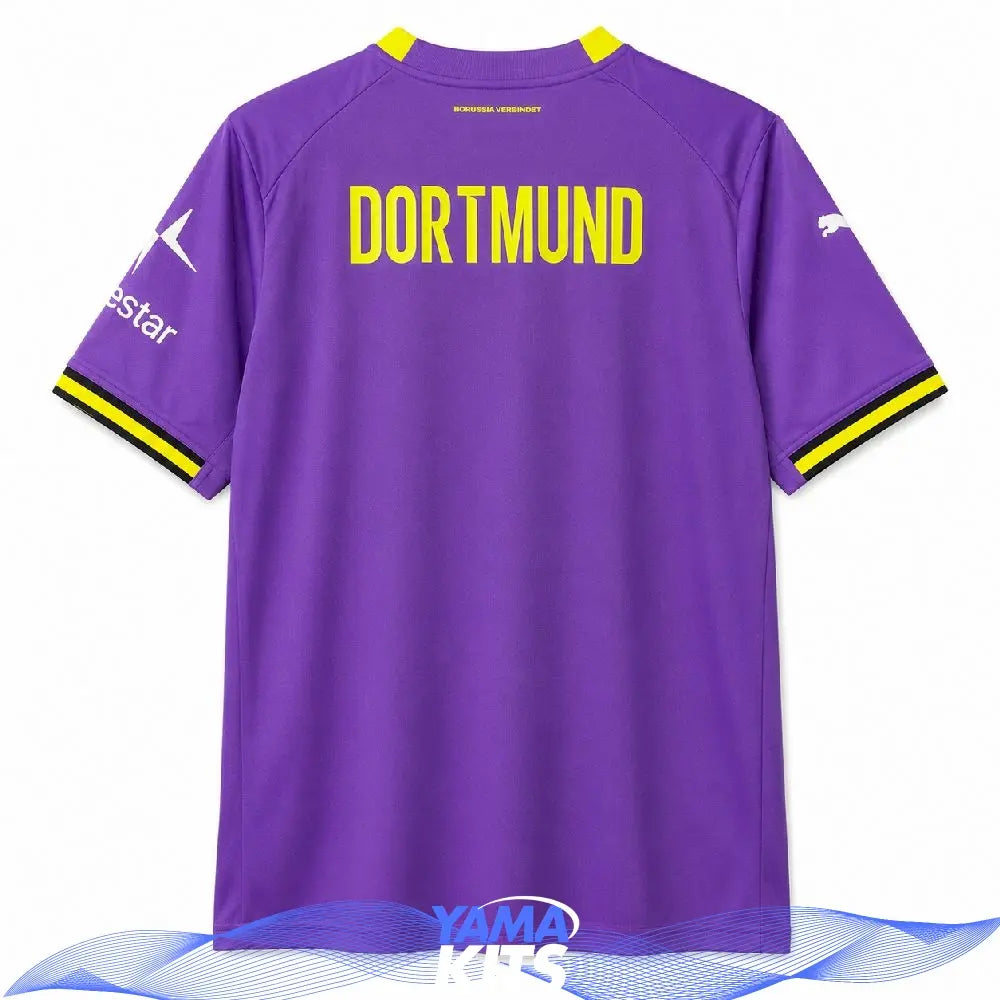 Maillot Dortmund Third 2026/27 Maison To Sport