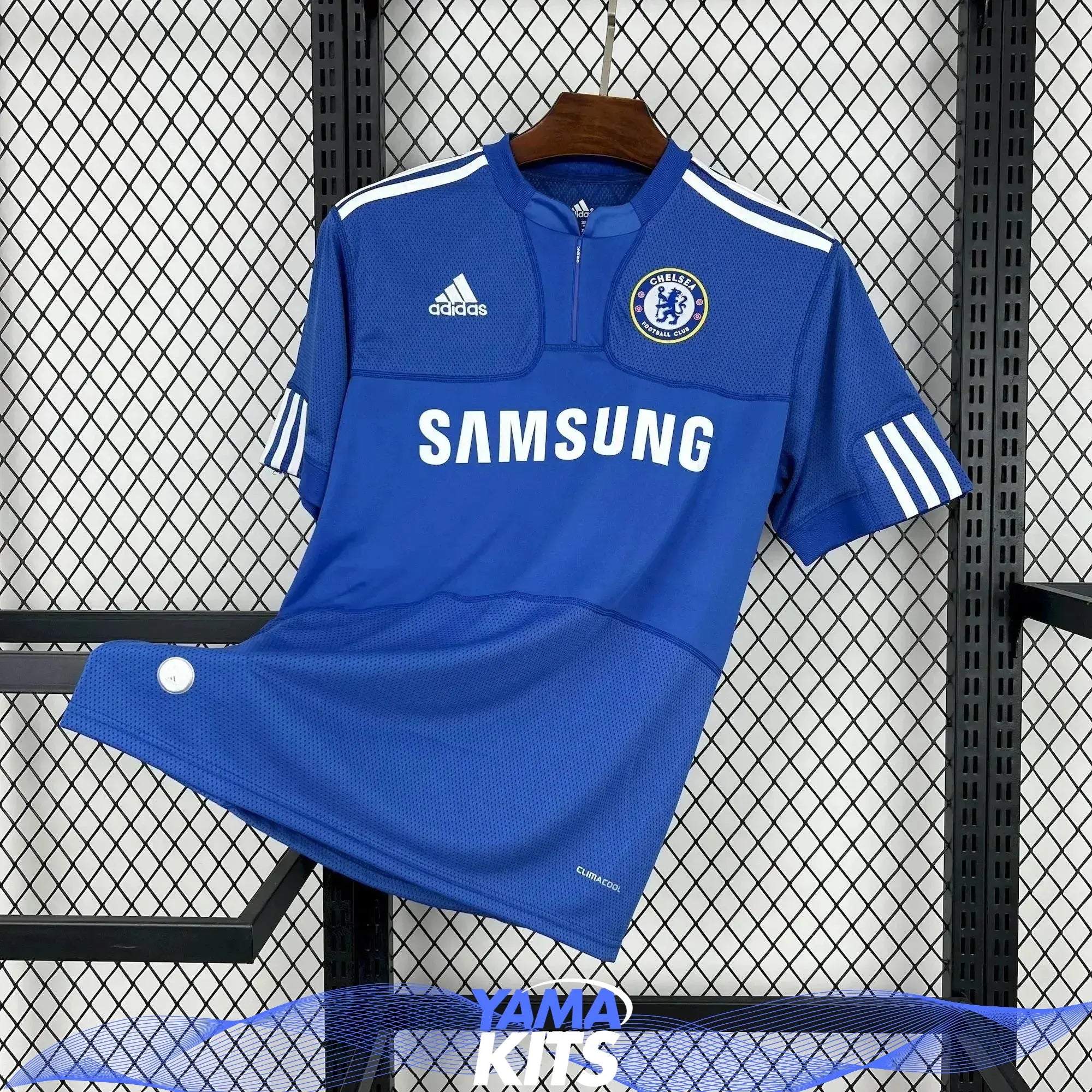 Maillot Chelsea  foot 2009 2010 retro Maison To Sport