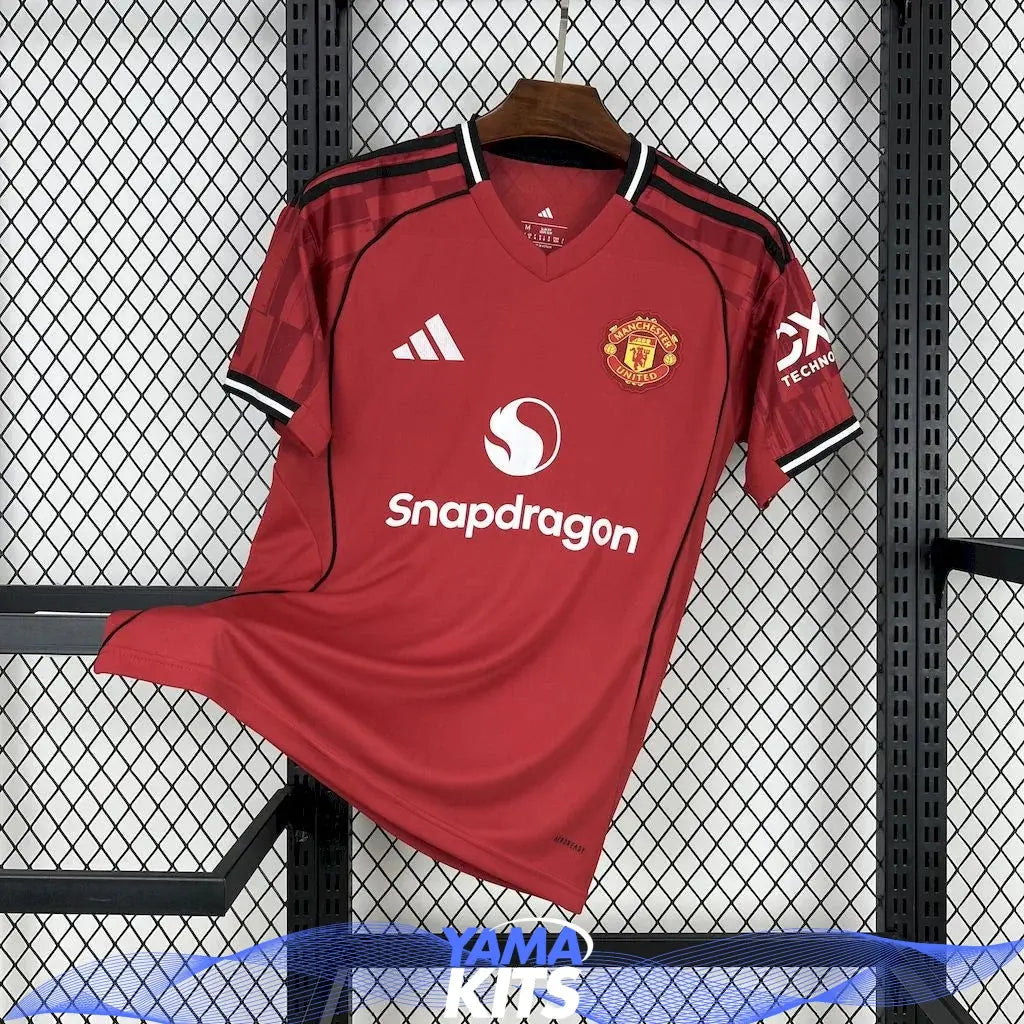 Maillot Manchester United 2025-26 Maison To Sport