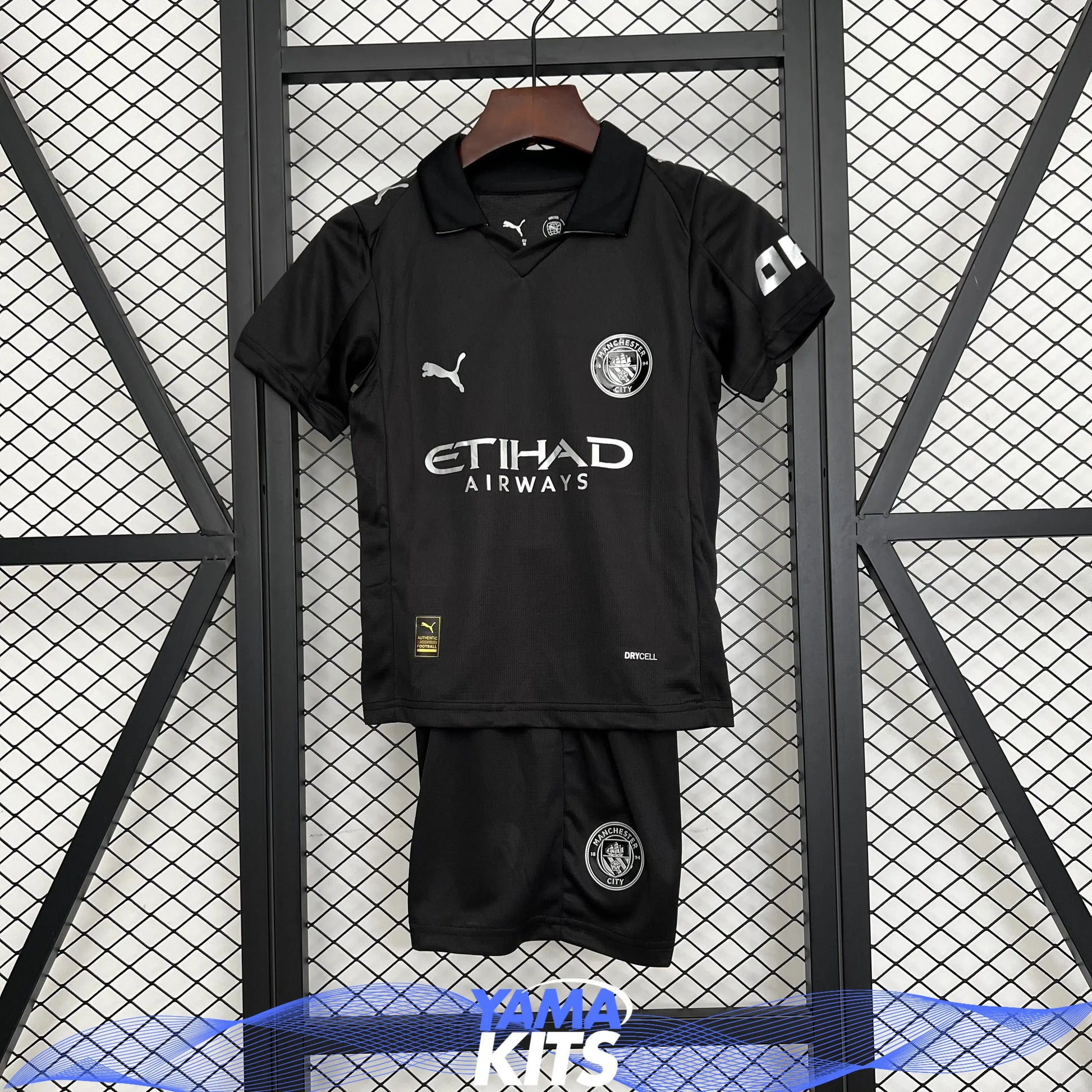 Kit enfant Manchester City 2025-26 Maison To Sport