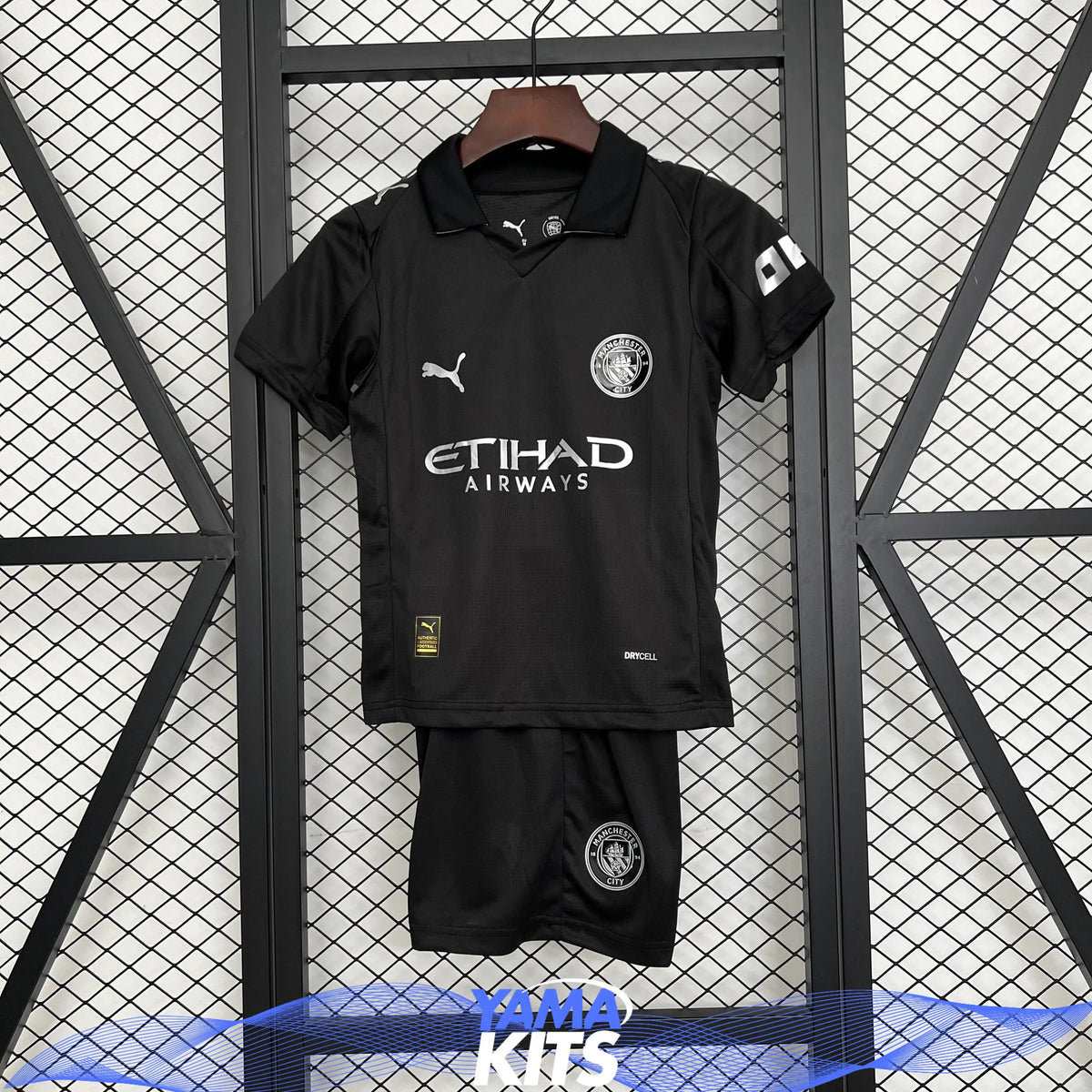 Kit enfant Manchester City 2025-26 Maison To Sport