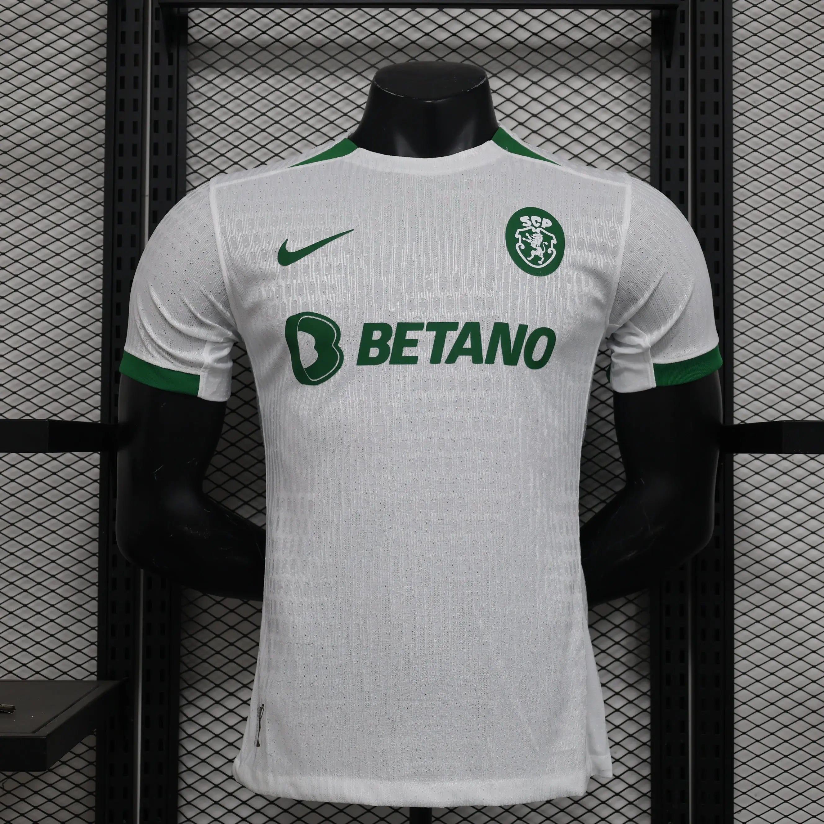 SPORTING AWAY JERSEY 2024/2025 Player Version