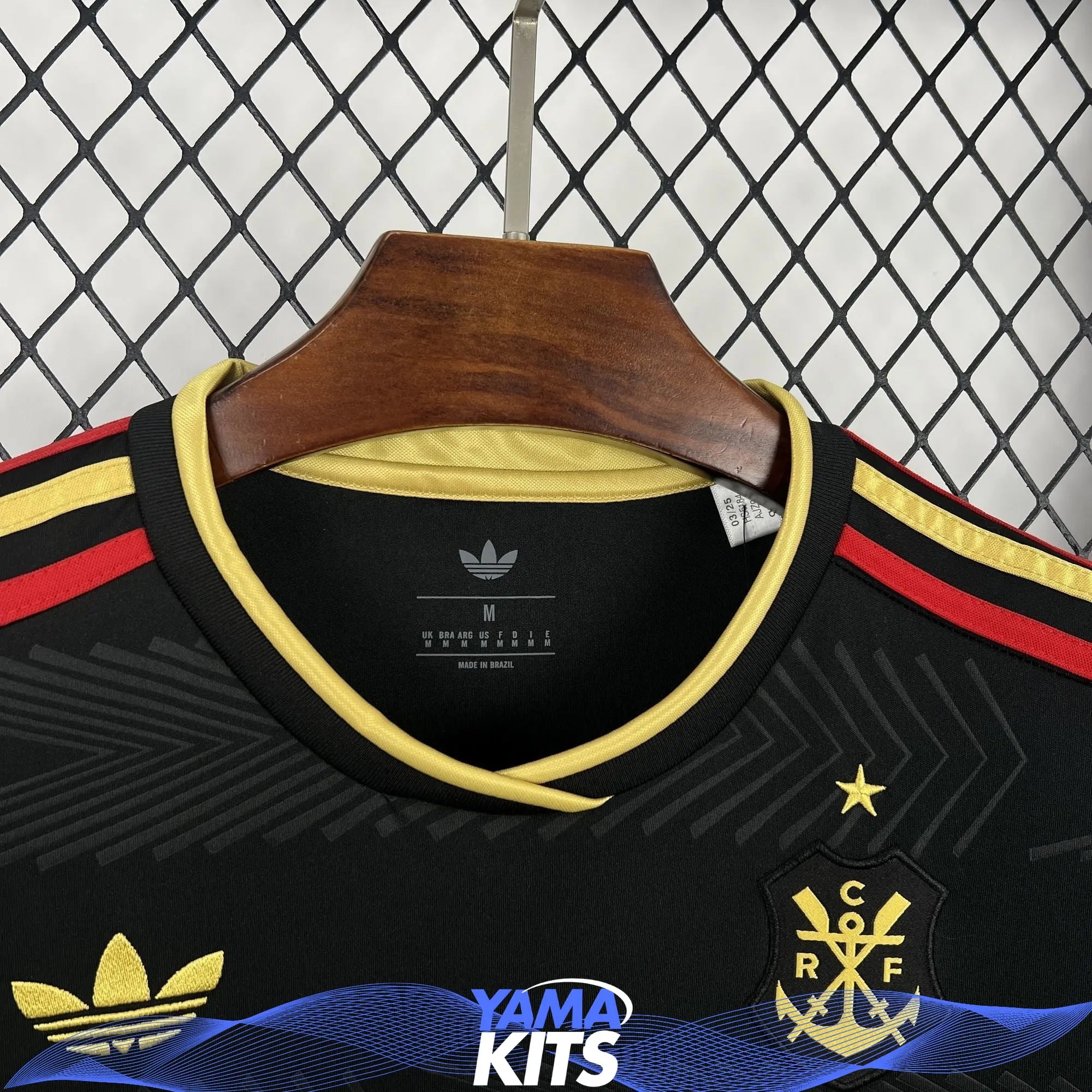 Maillot Flamengo Concept 2026/27 Maison To Sport