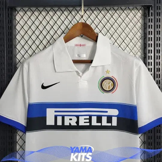 Maillot Inter Milan Retro 2009 2010 Maison To Sport