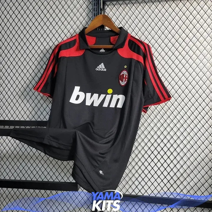 AC Milan Retro 2007 2008 Maison To Sport
