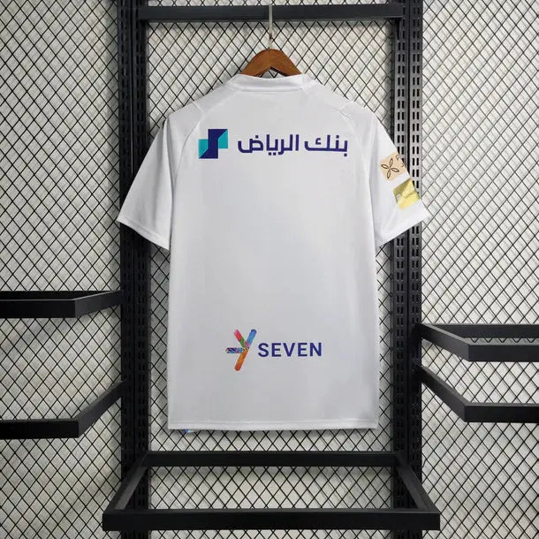 MAILLOT AL HILAL FC THIRD "Blanc,Bleu" 2023/2024