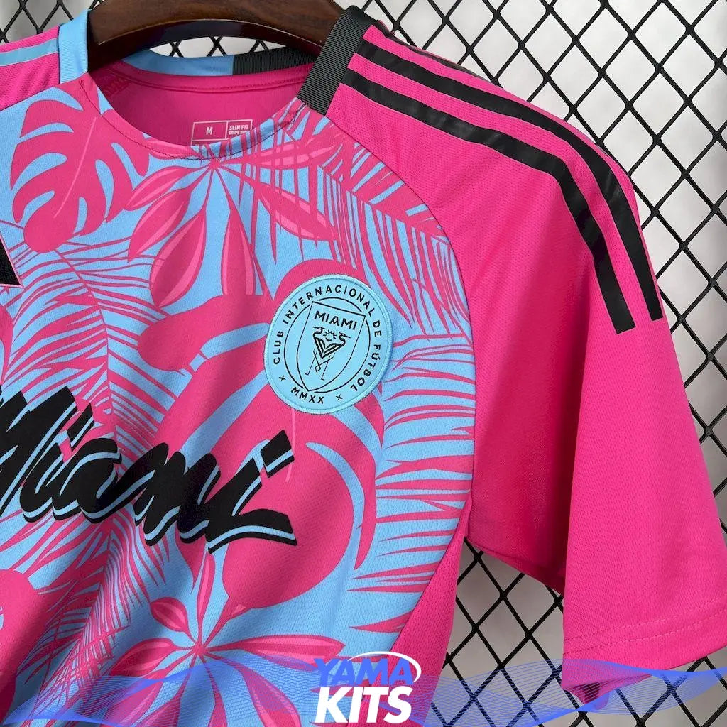 Maillot 25-26 Inter Miami Maison To Sport