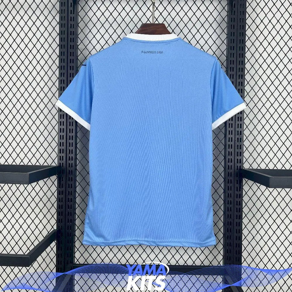 Maillot Lazio 2025-26 Maison To Sport