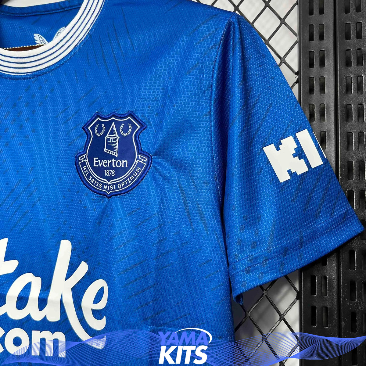 Maillot Everton 2024-25 Maison To Sport