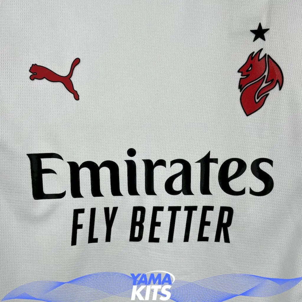 Maillot extérieur AC Milan 2025-26 Maison To Sport