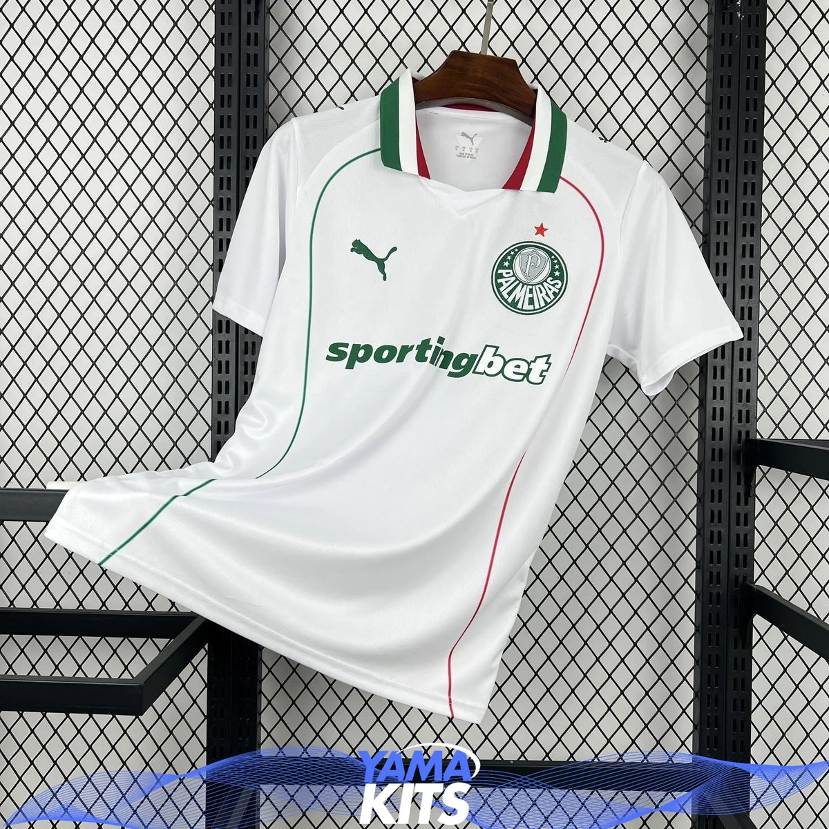 Maillot Palmeiras extérieur 2026-27 Maison To Sport