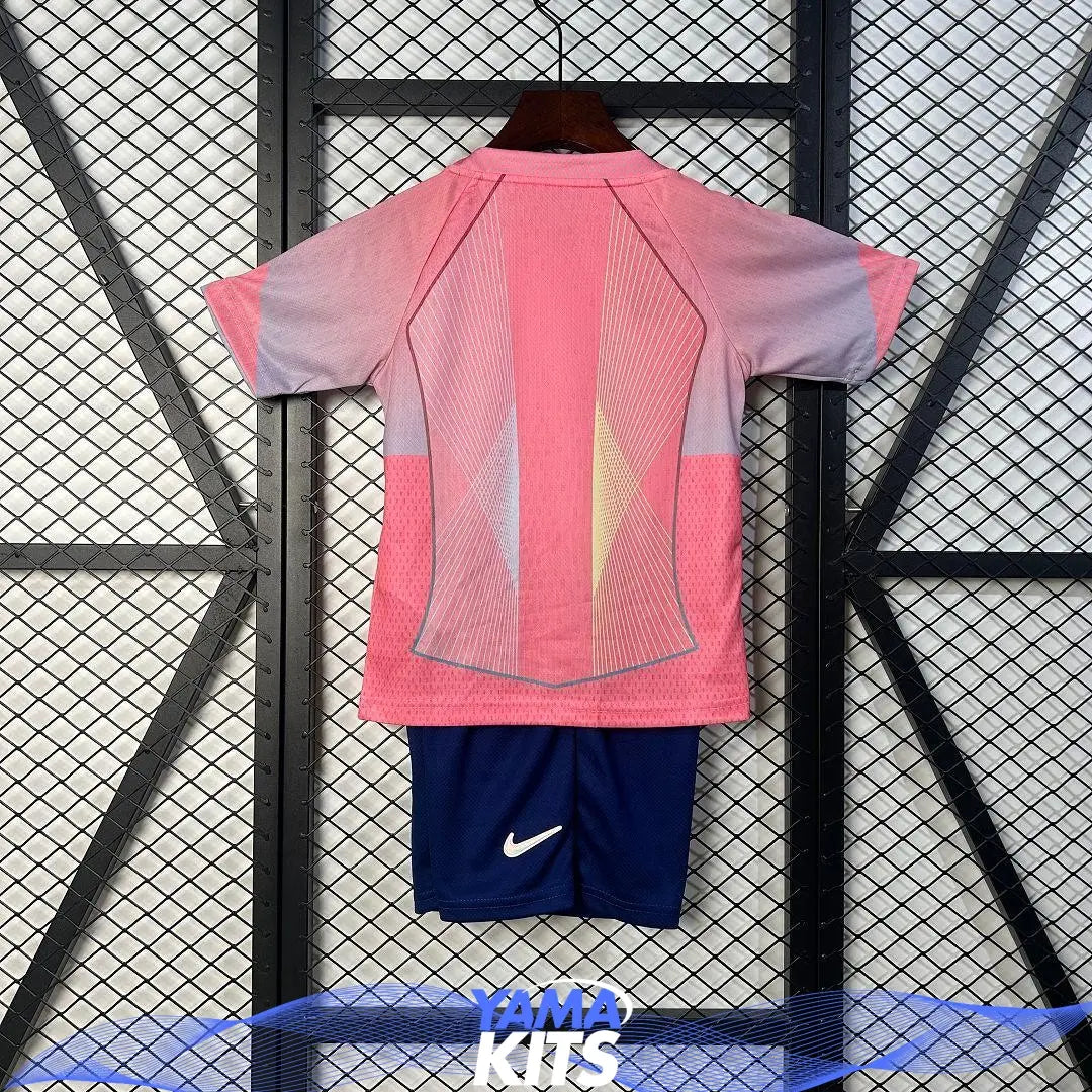 Kit Enfant FC Barcelone concept 2025-26 Maison To Sport