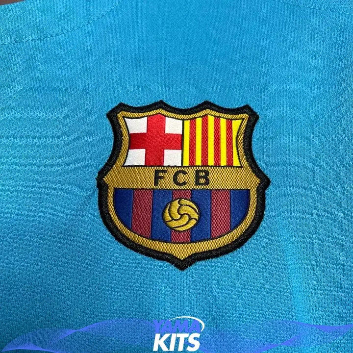 Maillot Foot Retro FC Barcelone 2015 2016 Maison To Sport