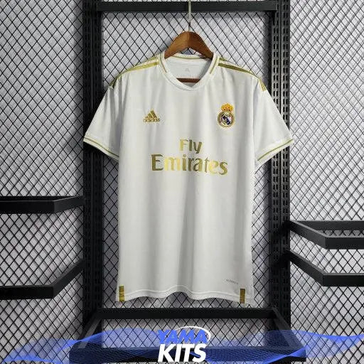 Maillot Real Madrid 2019 2020 Maison To Sport