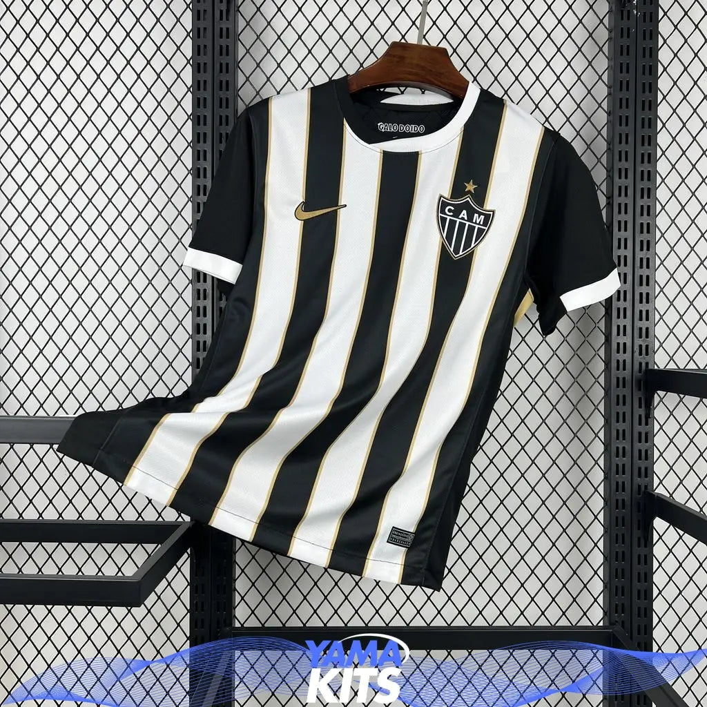 Maillot Atlético Mineiro 2026-27 Maison To Sport