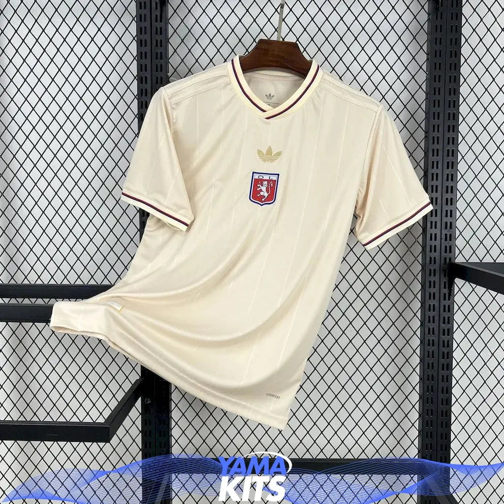 Maillot Lyon concept 2025-26 Maison To Sport