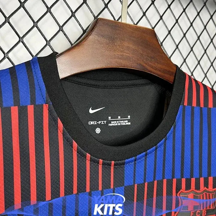 Maillot foot FC Barcelone 2024 2025 entraînement Maison To Sport