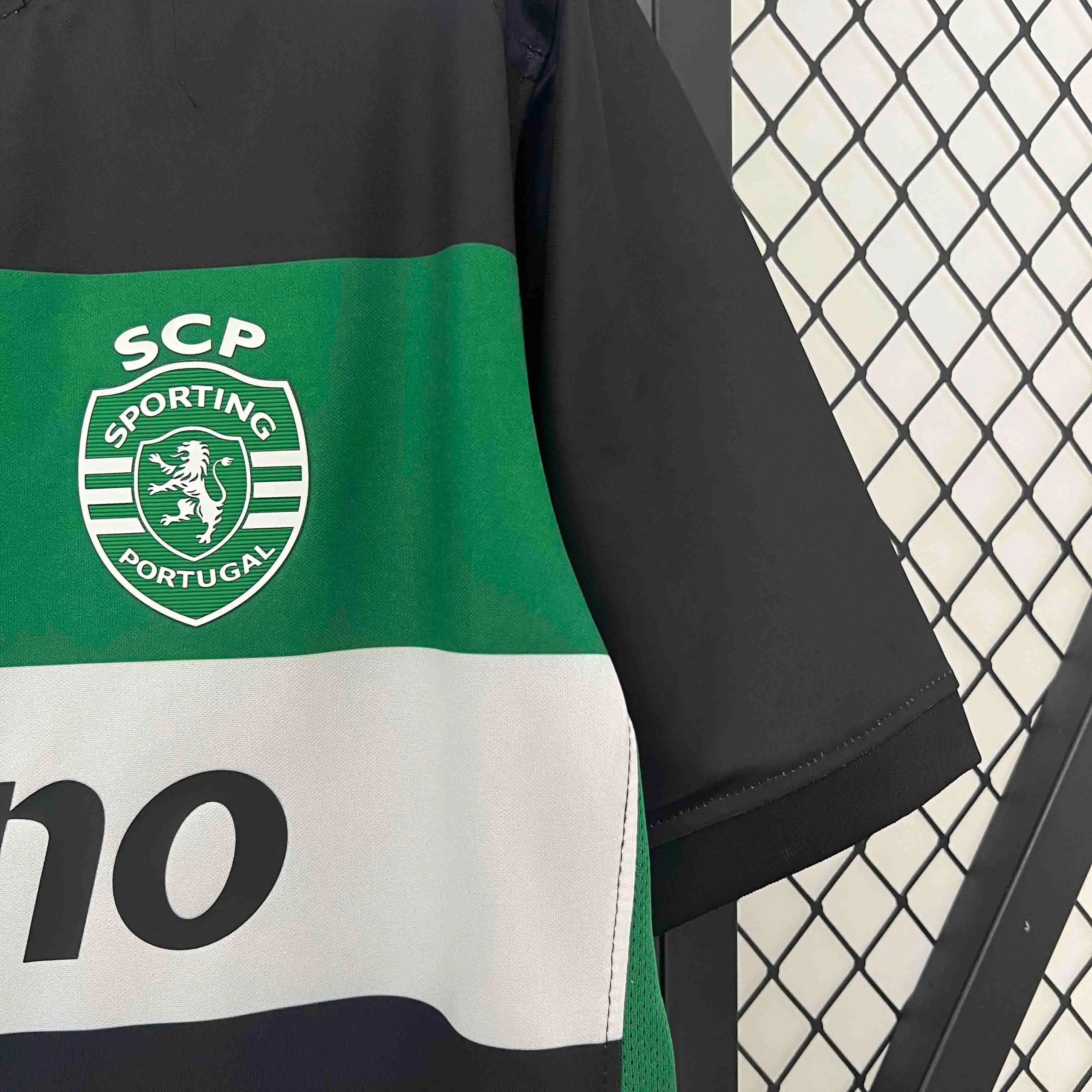 Maillot Sporting 2024-25 Maison To Sport