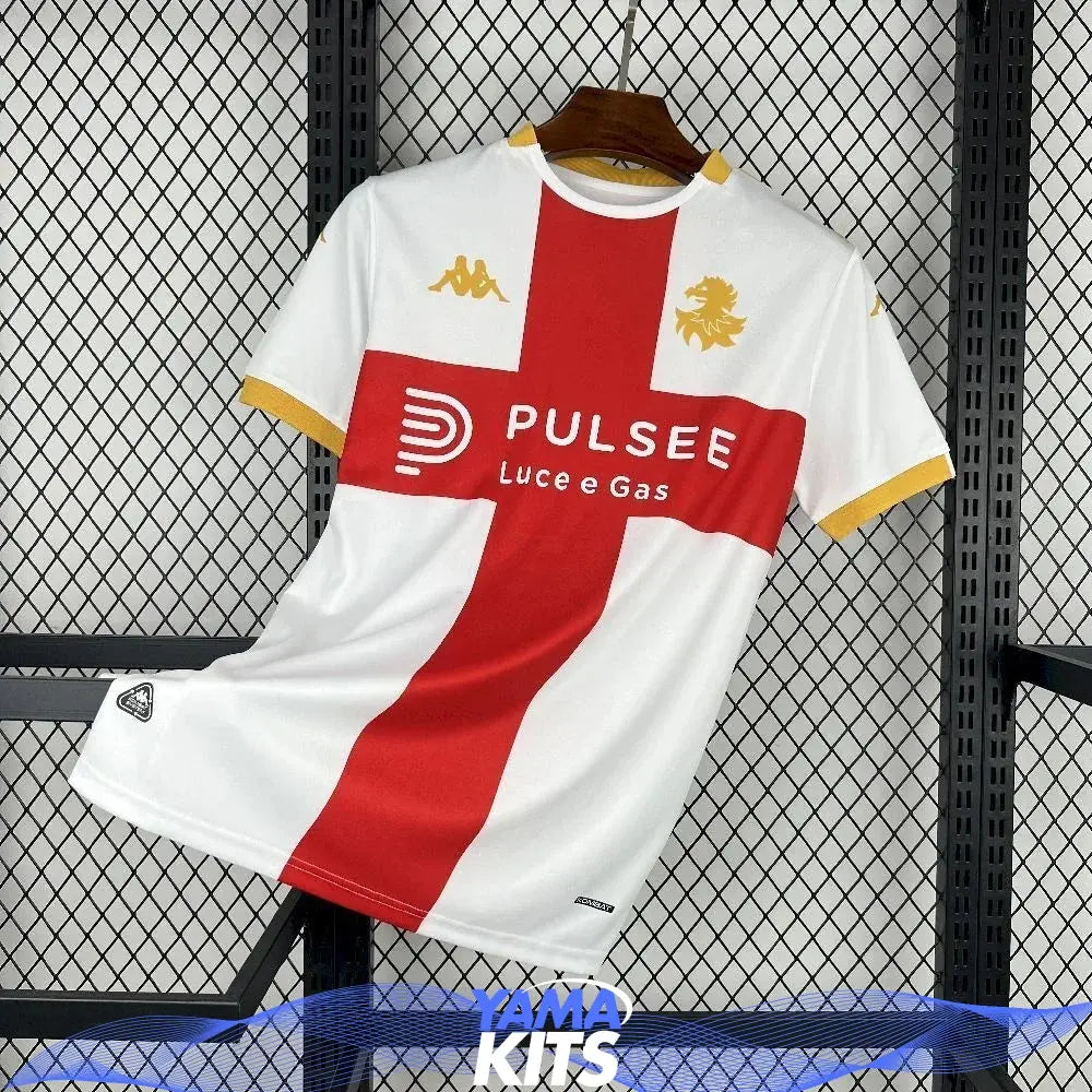 Maillot Genoa 2025-26 Maison To Sport