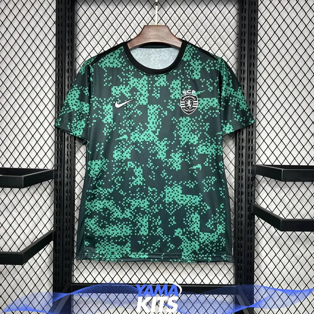 Maillot Sporting concept 2024-25 Maison To Sport