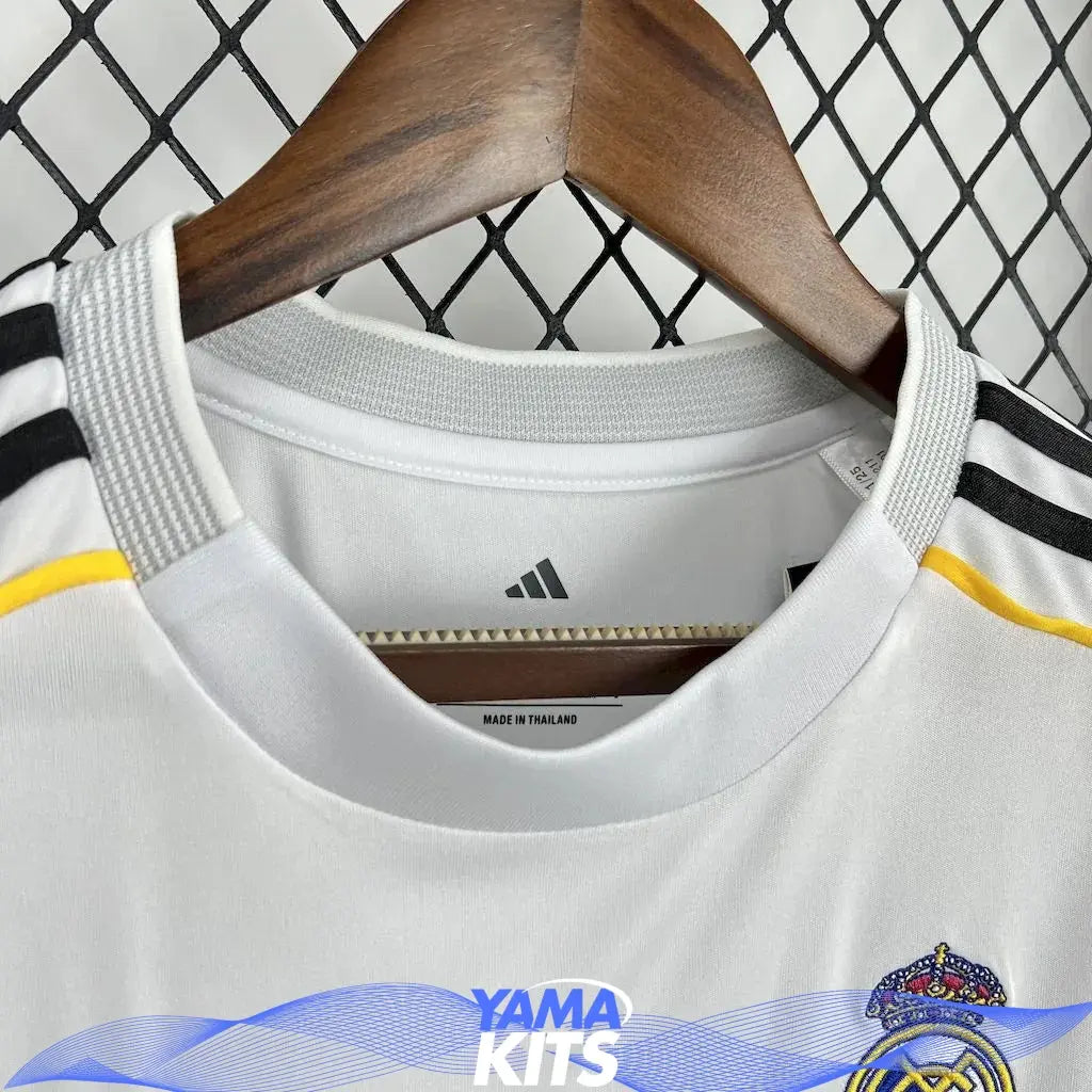 Maillot Real Madrid Domicile Feminin 2025/26 Maison To Sport