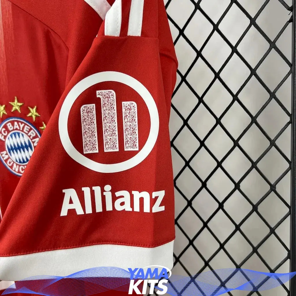 Maillot Bayern Munich 2025-26 Maison To Sport