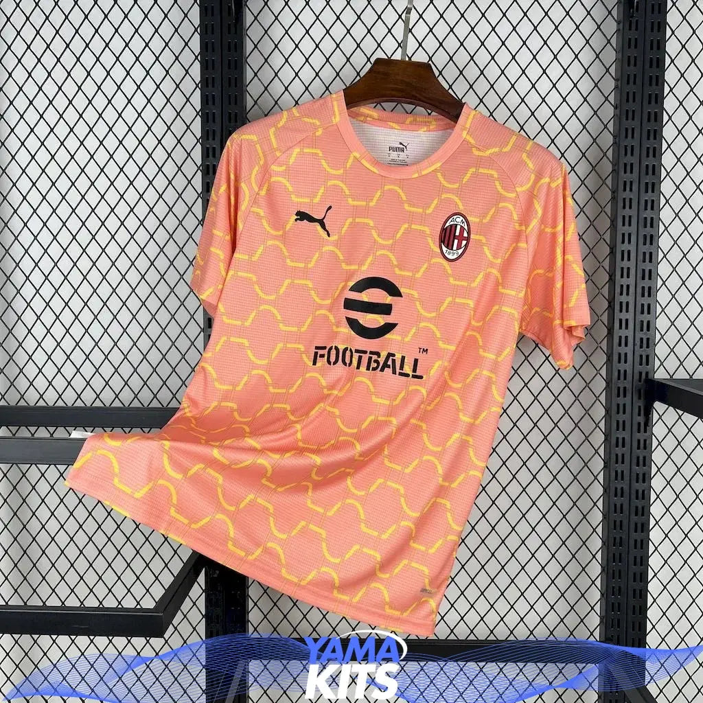 Maillot AC Milan 2025-26 entrainement Maison To Sport