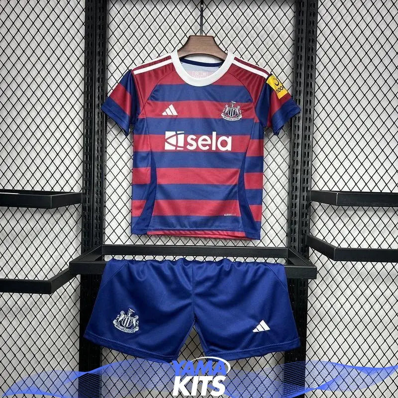 Kit Enfant Newcastle 2024-25 Maison To Sport