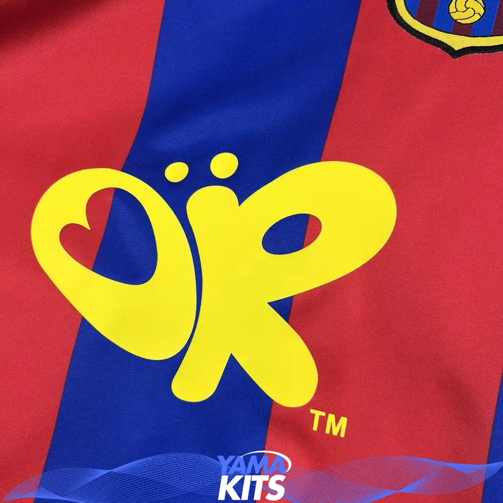 Maillot FC Barcelone Retro Maison To Sport