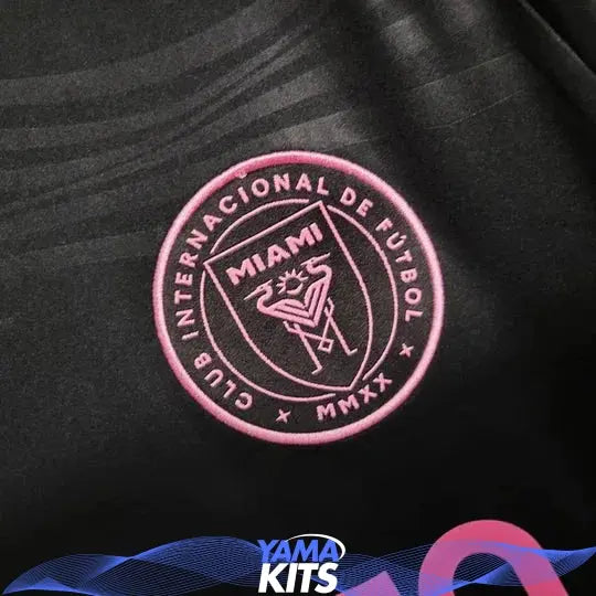 Maillot Inter Miami 2023 2024 manches longues Maison To Sport