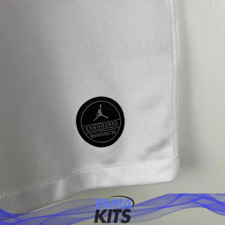 Maillot Paris SG third "Blanc" 2018/2019 YamaKits