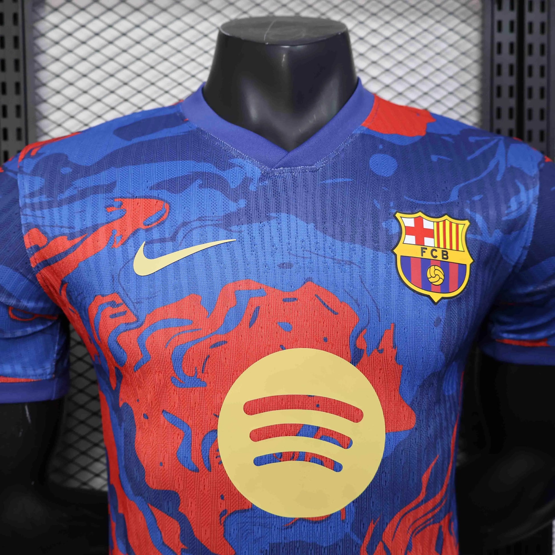Maillot FC Barcelone concept 2025-26 Maison To Sport