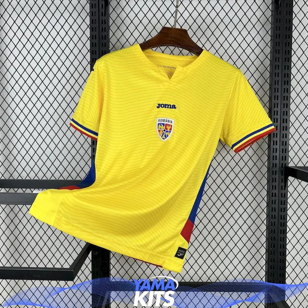 Maillot Romanie 2025 Maison To Sport