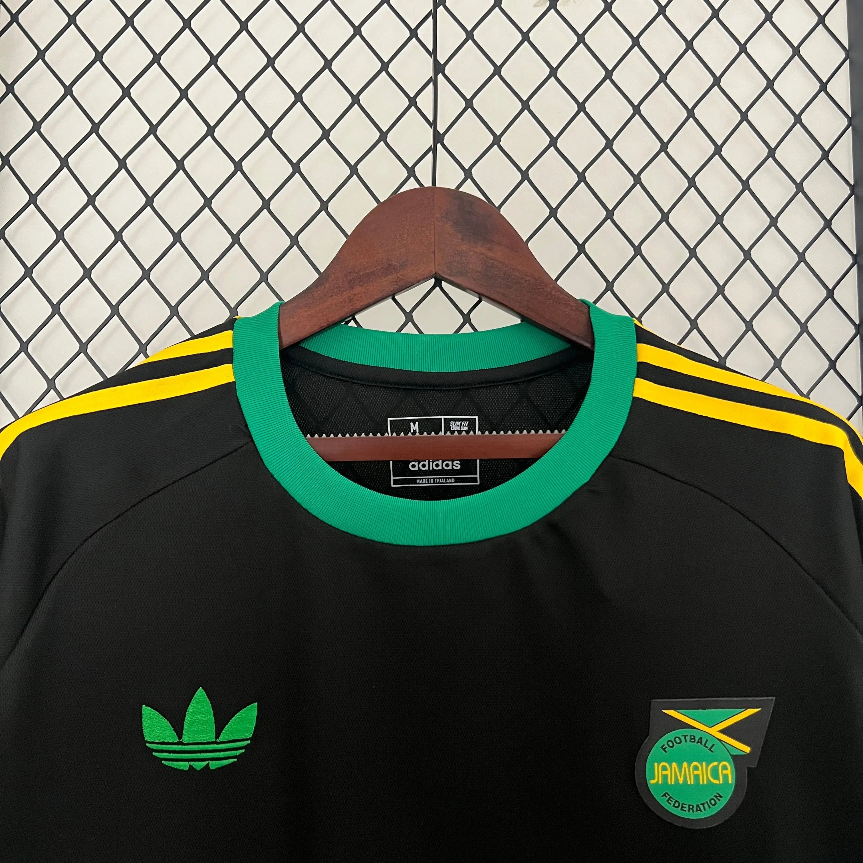 Jamaica training jersey 2024/2025