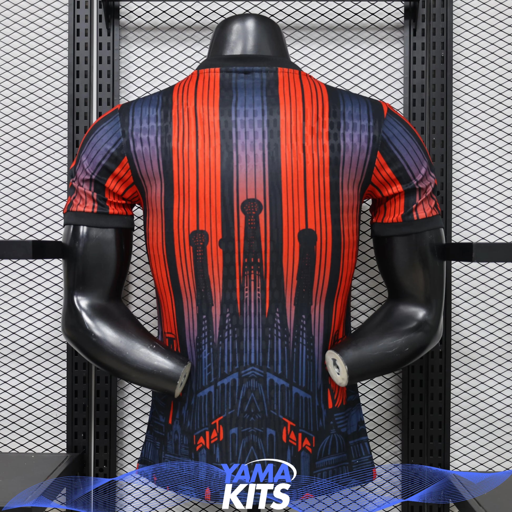 Maillot FC Barcelone Concept 2026-27 Maison To Sport