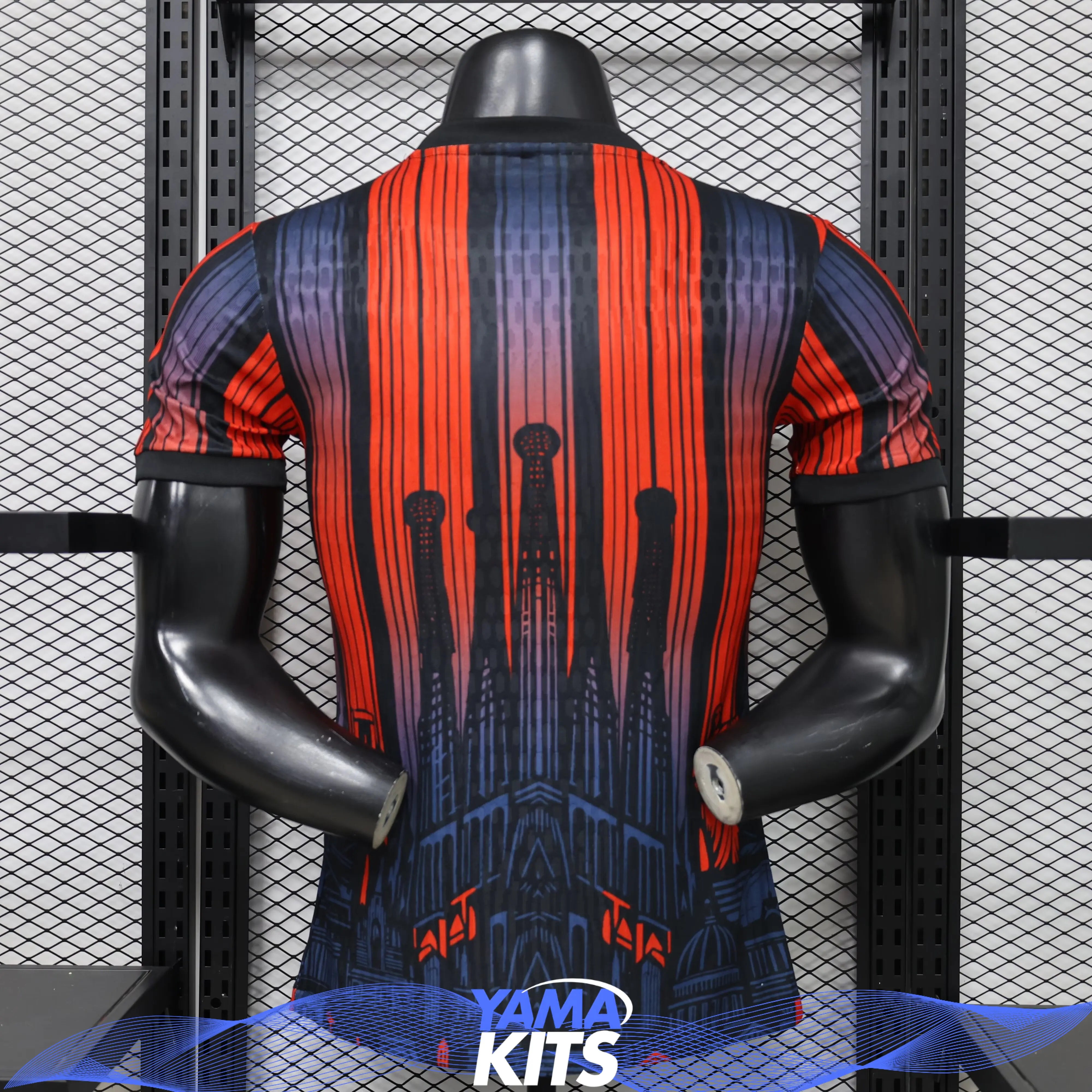 Maillot FC Barcelone Concept 2026-27 Maison To Sport