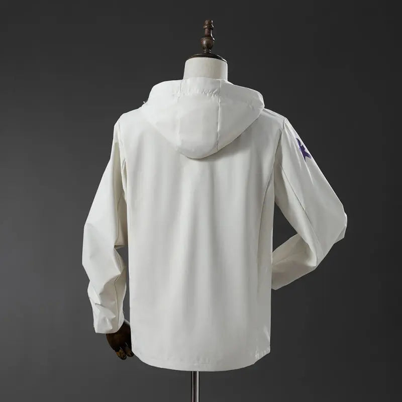 Veste Imperméable Beige - Brésil