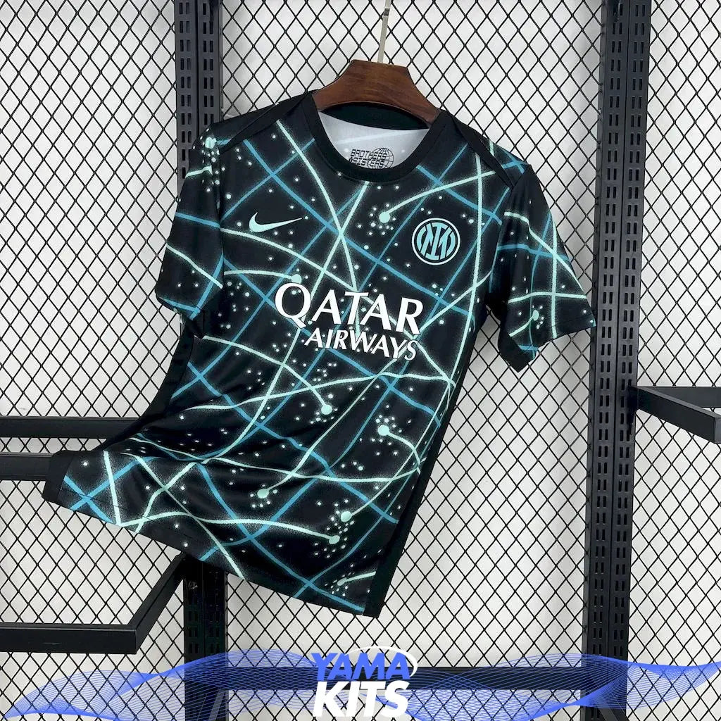 Maillot inter Milan concept 2025-26 Maison To Sport