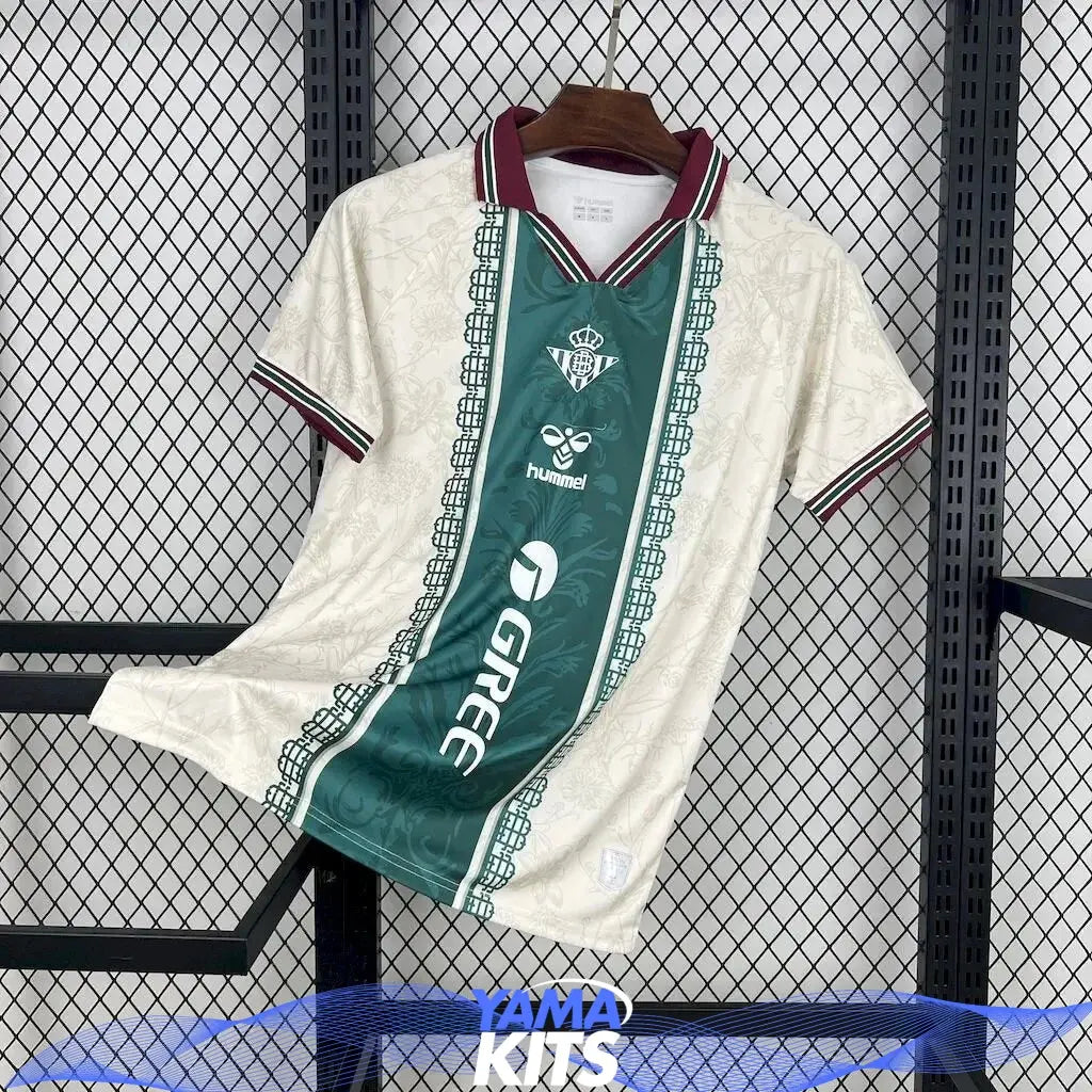 Maillot Betis concept 2025-26 Maison To Sport