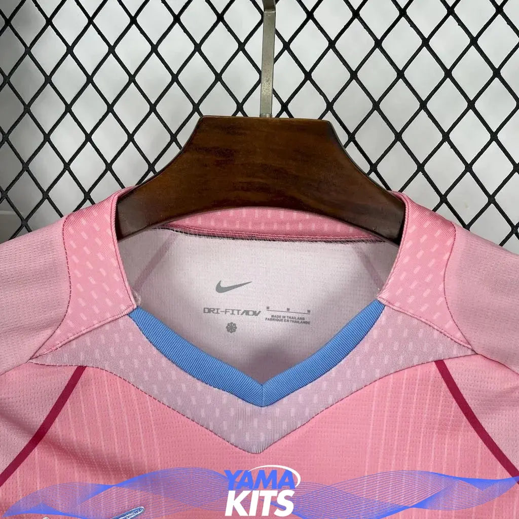 Maillot FC Barcelone Concept Rose 2025-26 Maison To Sport