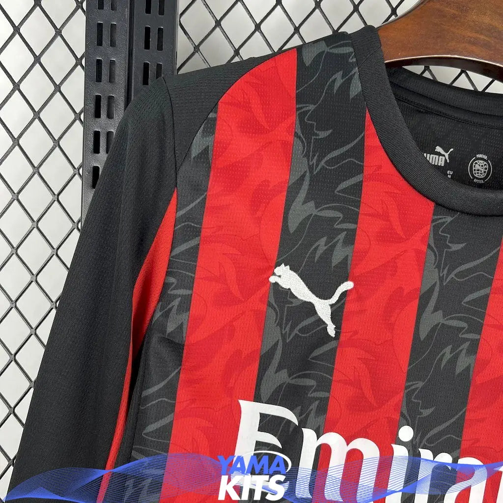 Maillot AC Milan 2025/26 Maison To Sport