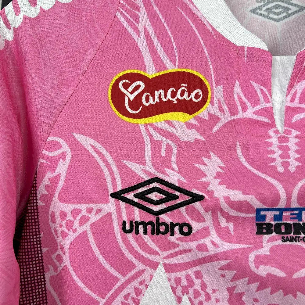 Maillot Santos concept 2025-26 Maison To Sport