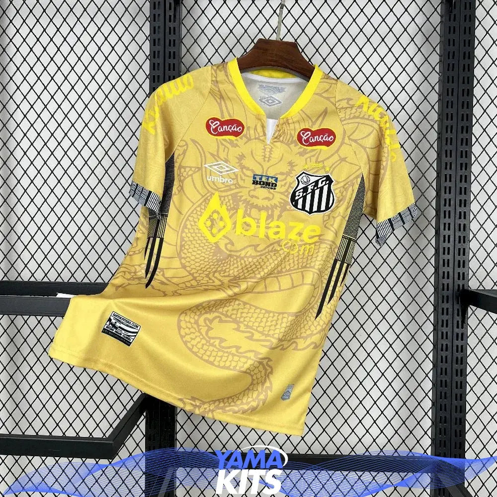 Maillot Santos concept 2025-26 Maison To Sport