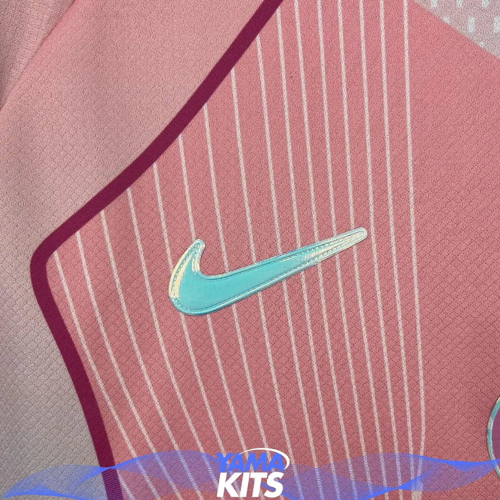 Maillot Paris Rose concept 2025 Maison To Sport