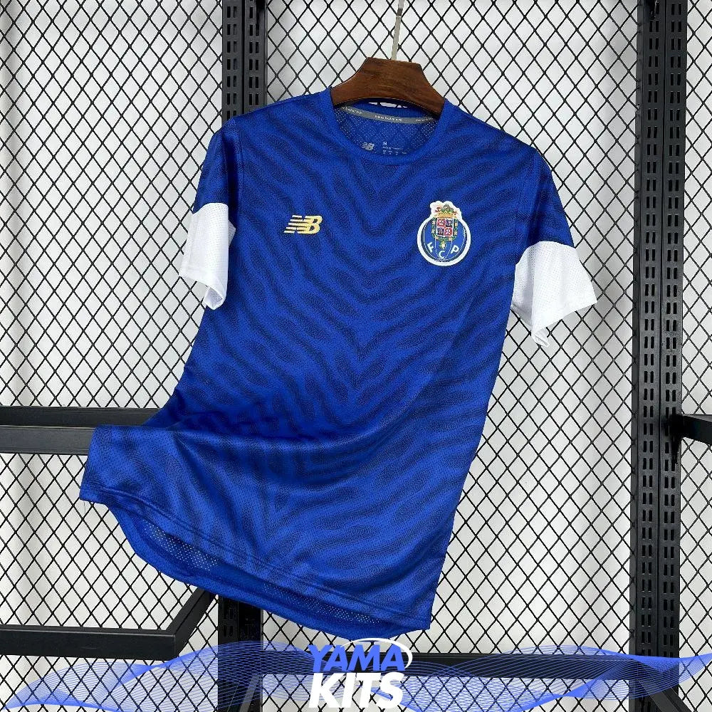Maillot Porto entrainement 2025-26 Maison To Sport