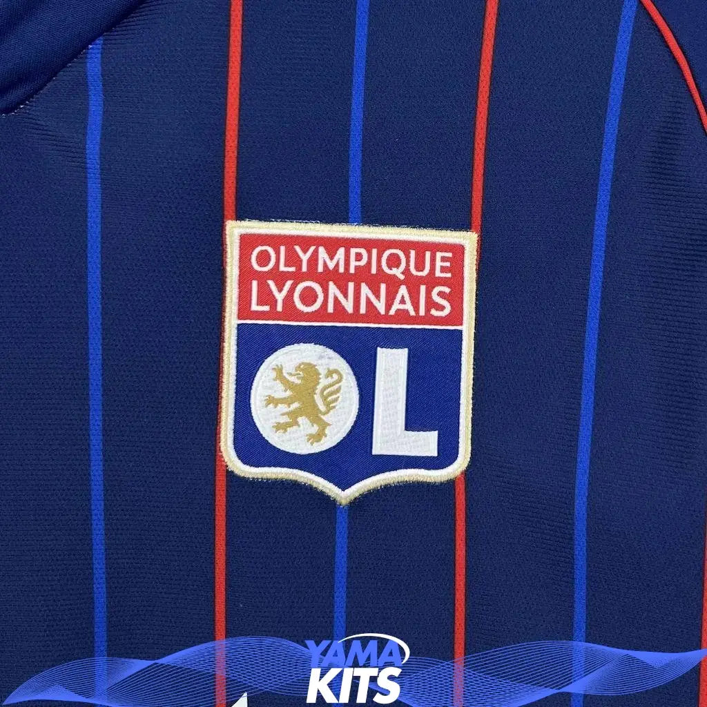 Maillot Lyon extérieur 2025-26 Maison To Sport