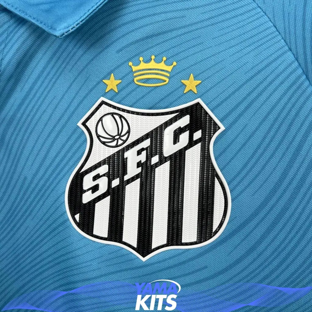 Maillot Santos extérieur 2025-26 Maison To Sport